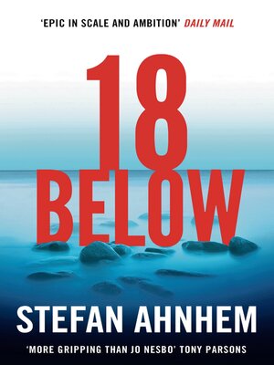 Eighteen Below - ebook